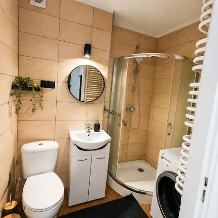 Zielone Drzwi Apartamento Żywiec