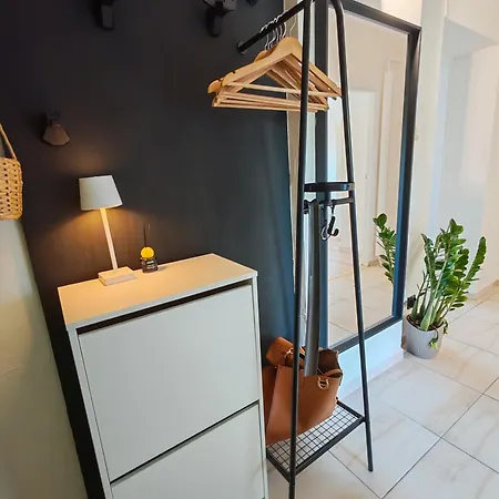 Zielone Drzwi Apartamento *