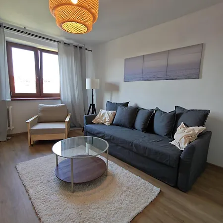 Zielone Drzwi Apartamento