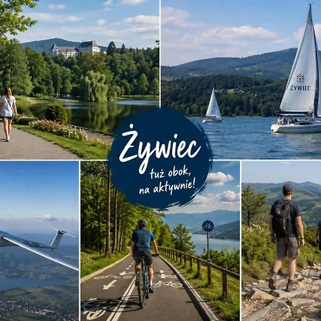 Apartamento Zielone Drzwi Żywiec