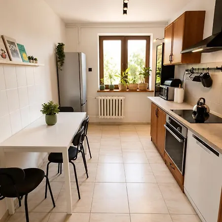 Zielone Drzwi Apartamento