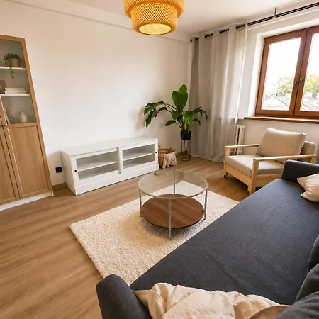 Zielone Drzwi Apartamento Żywiec